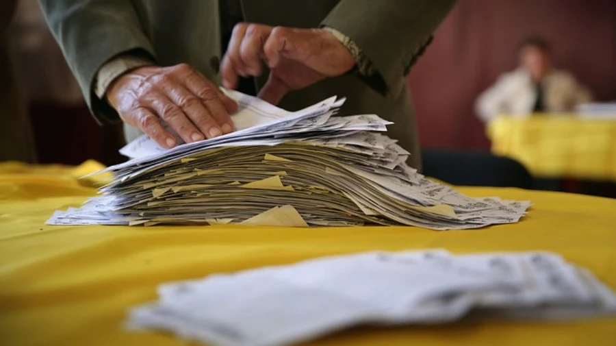 Выборы мэра Харькова: наблюдатели заявили о фальсификациях в пользу Терехова