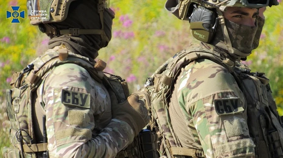 СБУ: иностранный беспилотник летал над Харьковской областью