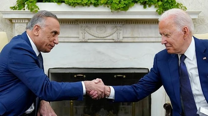 Байден заявил о завершении военной миссии США в Ираке