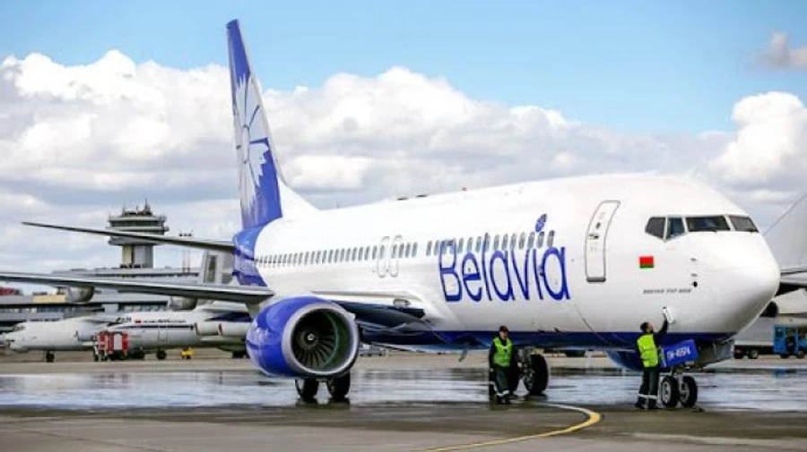 “Белавиа” не будет летать в Крым