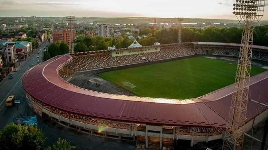 УАФ сообщила о количестве зрителей на финале Кубка Украины