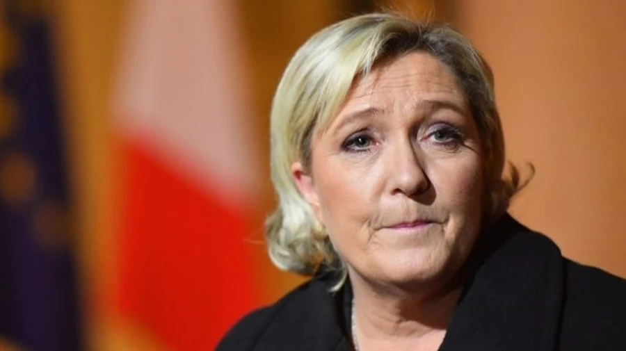 Ле Пен вважає, що ЄС сам винний у тому, що РФ запровадила проти нього санкції