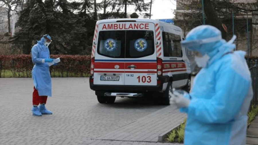 Головлікар з Вінниччині помер від ускладнень COVID-19