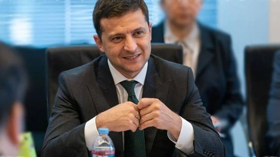 Корупція часів Зеленського: Вова не краде, але низи стрижуть для себе