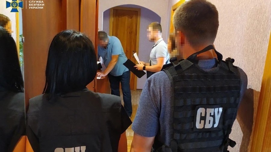 СБУ задержала экс-военного: призвал сепаратистов к боевым действиям