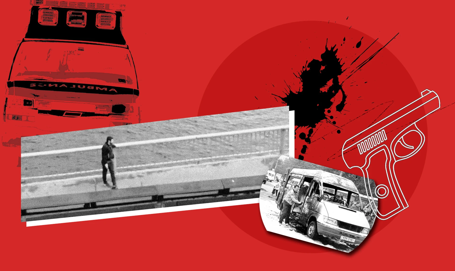 Заложники страха. Самые громкие террористические акты в истории Украины