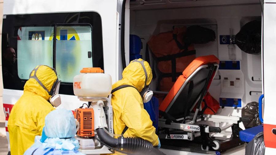 У Києві новий антирекорд хворих на СOVID-19: найбільше за весь час 