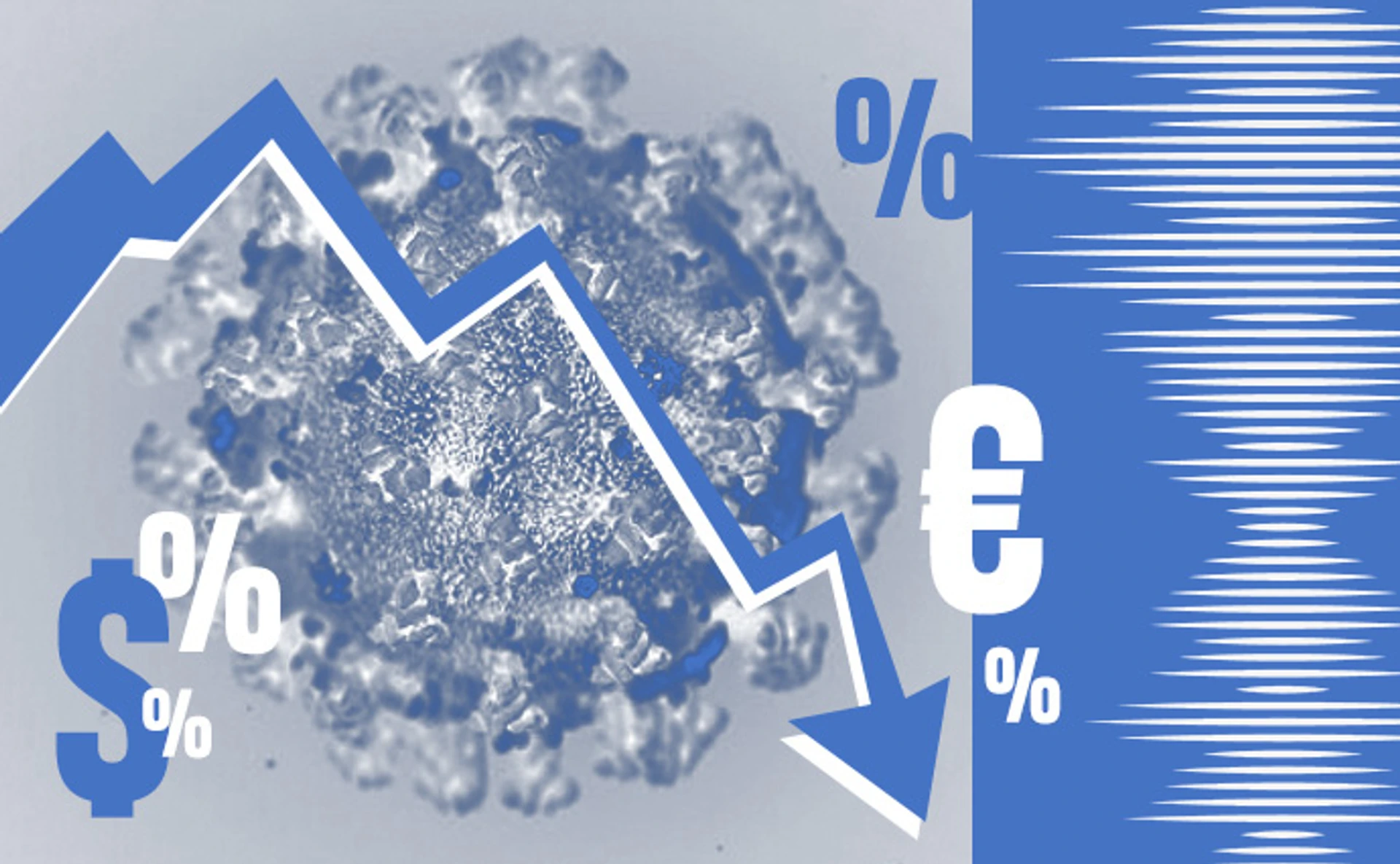 Коронавірус та економіка: Чи чекати нам на нову фінансову кризу?