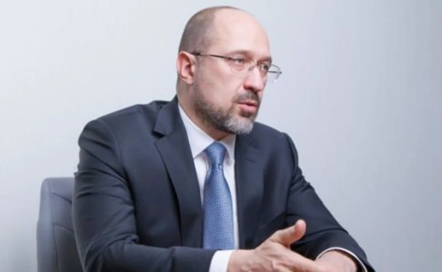 Зеленский предложил слугам заменить Гончарука на Шмыгаля