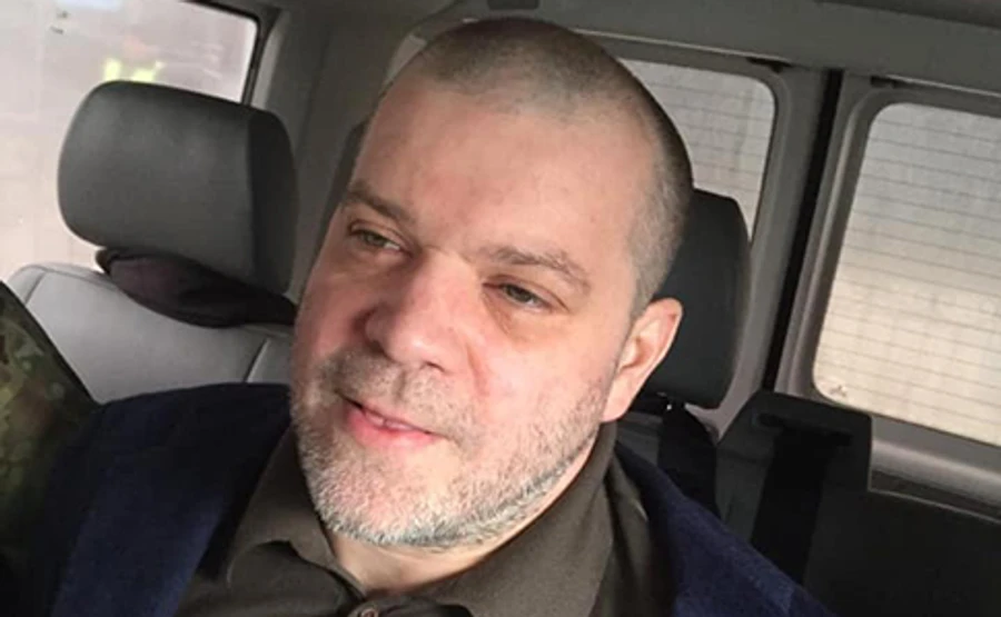 У Києві зловили кримінального авторитета Анісімова