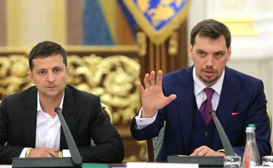 У Слузі народу не бачать підстав для відставки Гончарука