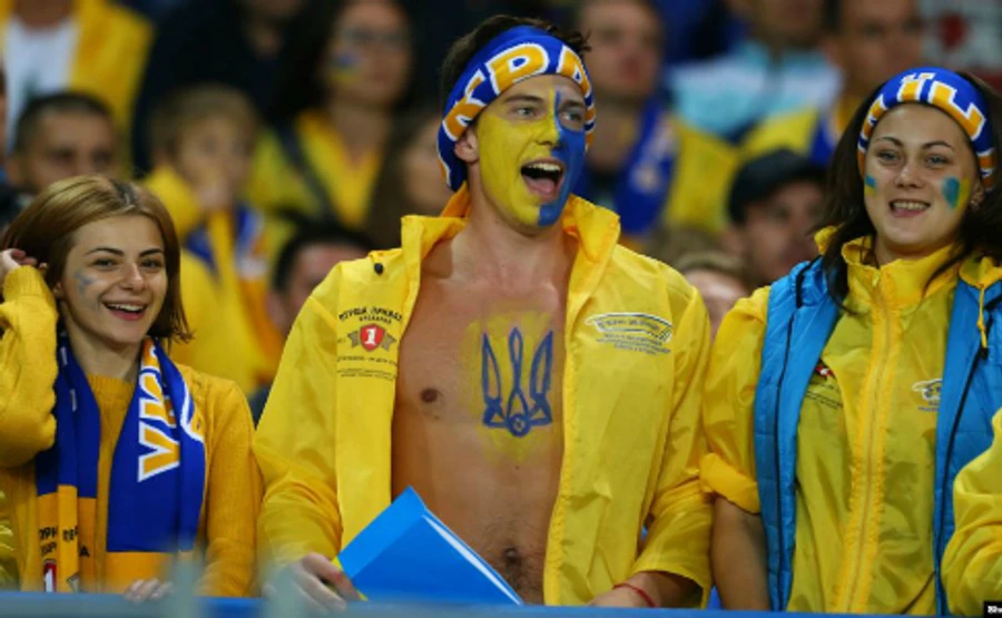 Україна пробилася у чвертьфінал Чемпіонату світу