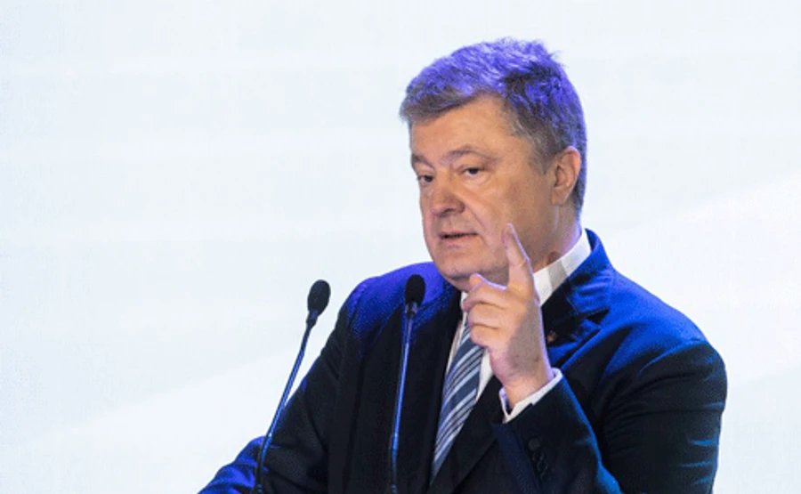 Порошенко про нову статтю про незаконне збагачення: Комар носа не підточить