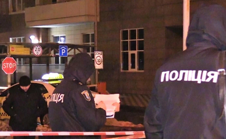 В центре Киева убили человека: злоумышленник сам пришел в полицию
