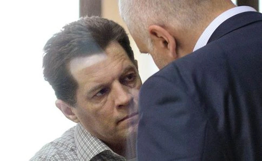 Адвокаты Вышинского и Сущенко не исключают обмена журналистов