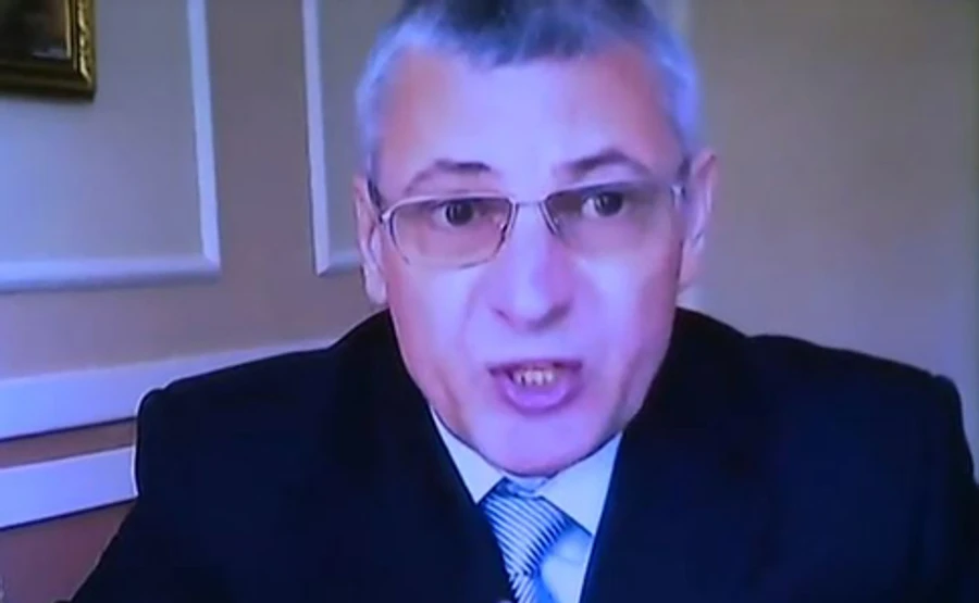 Екс-глава ВВ: Для штурму Межигір'я майданівці зігнали броньовики