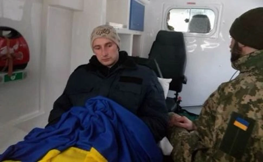 З полону ОРДЛО звільнили ще одного заручника