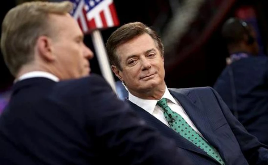 Обвинувачення вимагає конфіскації майна Манафорта