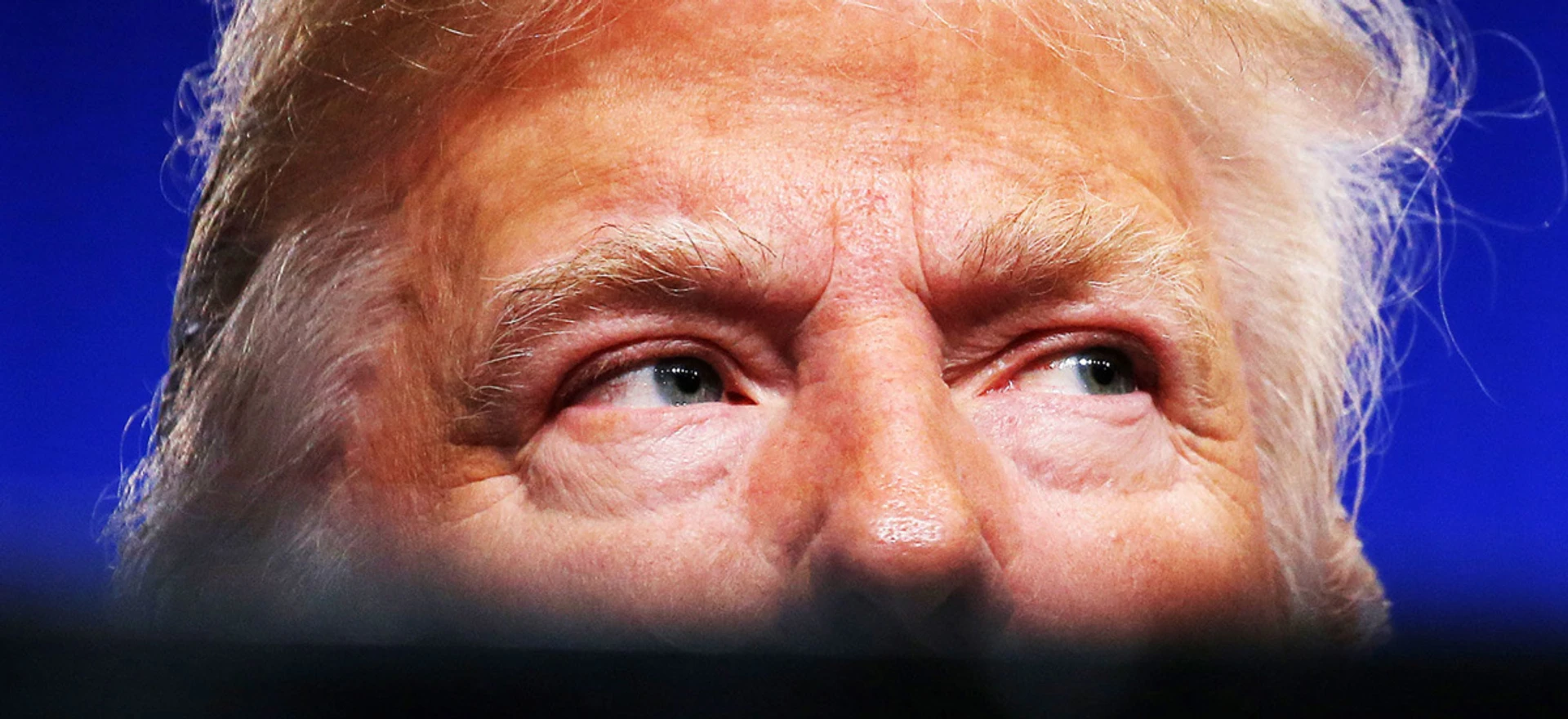 Президент України Дональд Трамп