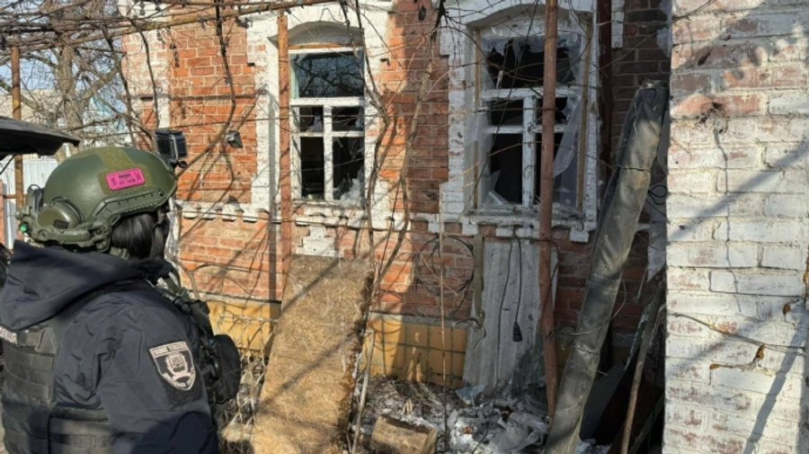 Обстрел артиллерии: россияне убили трех жителей Константиновки