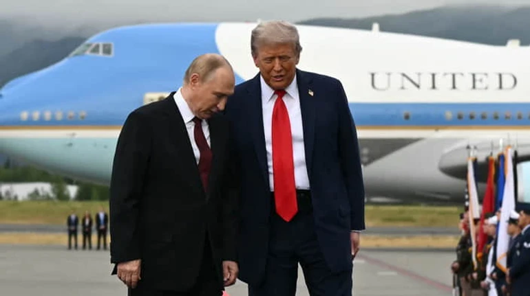 Победа Путина, удар по Украине. О чем Трамп договорился на Аляске с хозяином Кремля