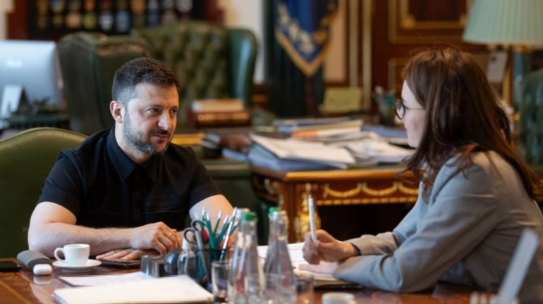 Зеленский предложил Свириденко возглавить Кабмин