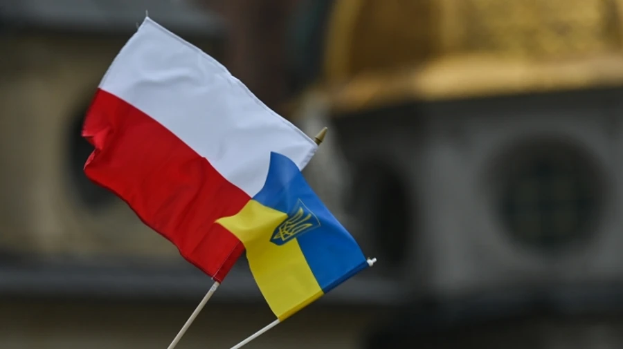 46% of Poles would like to suspend Ukraine military aid, survey finds