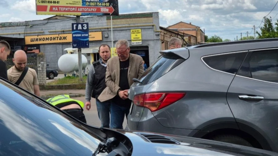 Суд арештував мера Бердичева, якого підозрюють у хабарництві, і визначив заставу