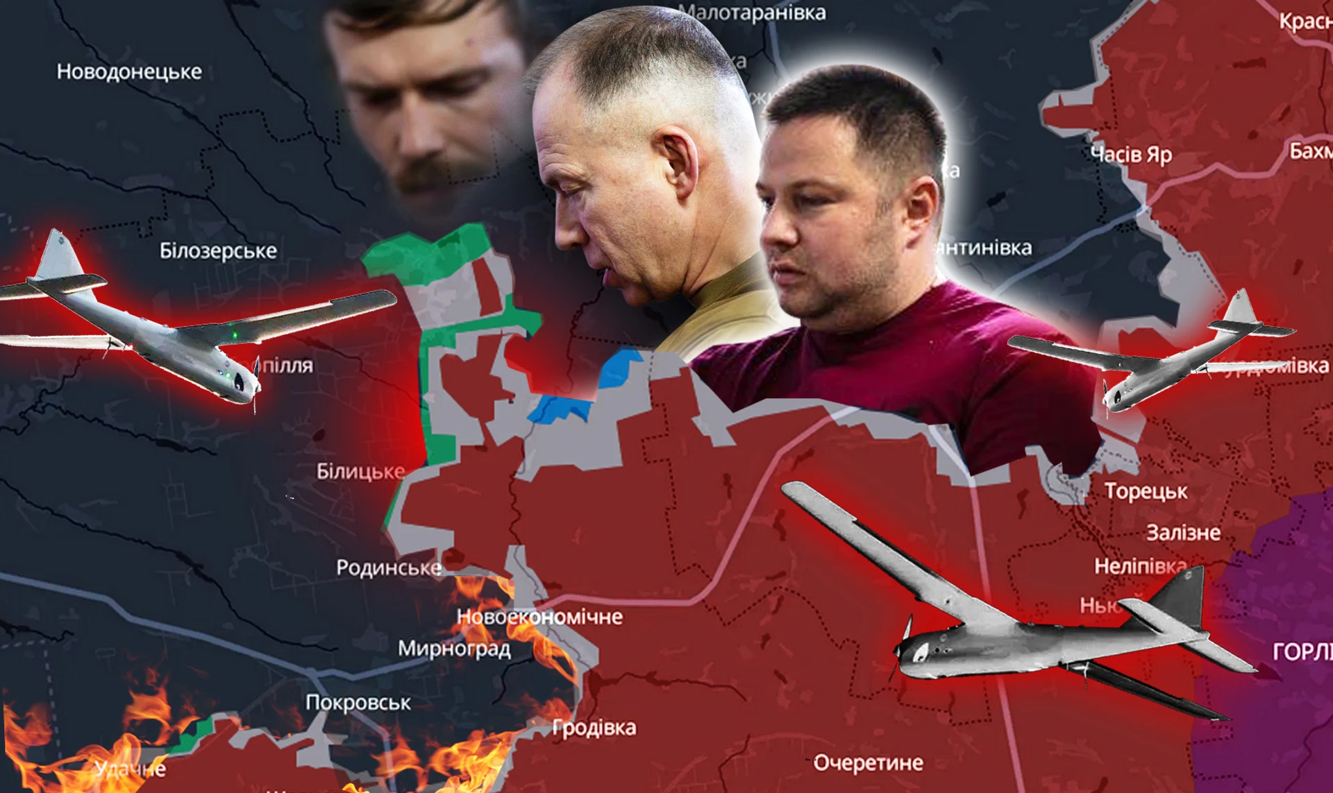 Ми не вирішуємо ключову проблему. Що заважає Силам оборони тримати Покровськ, Мирноград і Добропілля