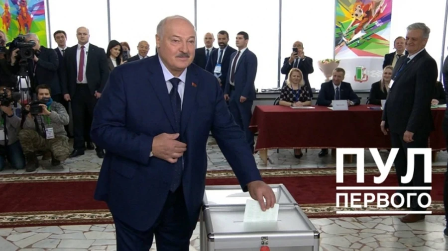 Лукашенко: Мені фіолетово, чи визнають у Євросоюзі наші вибори