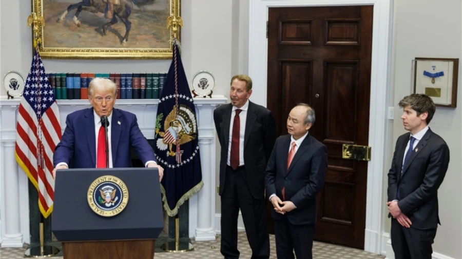 Трамп оголосив про інвестиції $500 мільярдів у розвиток ШІ-інфраструктури США