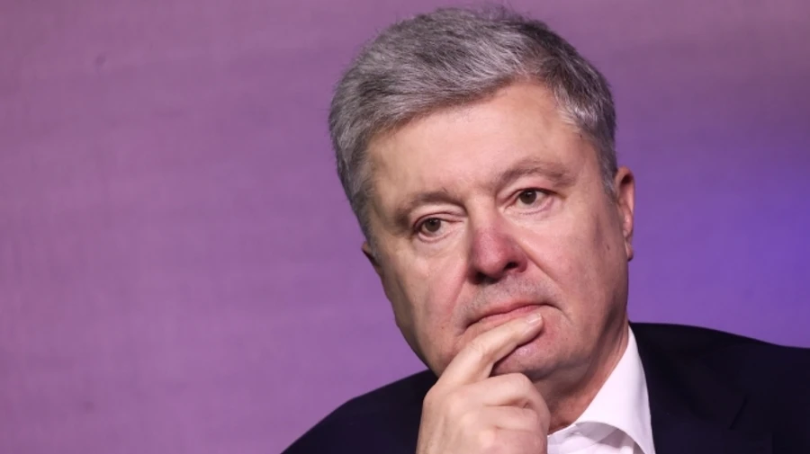 Порошенко ще раз розповів, хто здриснув з Києва 24 лютого: 75% міністрів і депутатів