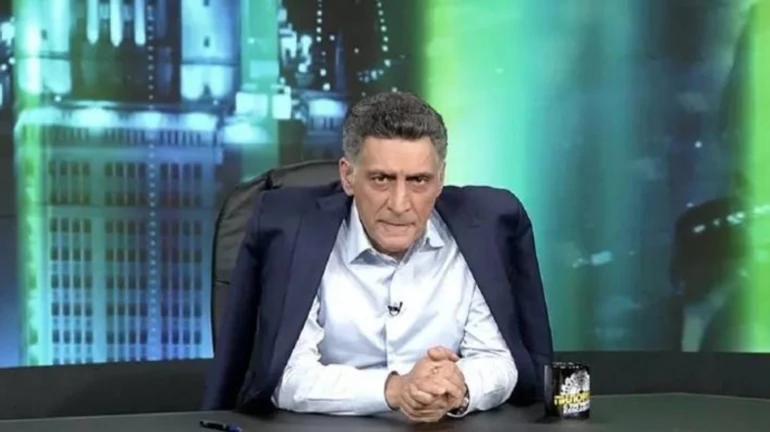 Помер російський пропагандист Тигран Кеосаян, чоловік Симоньян