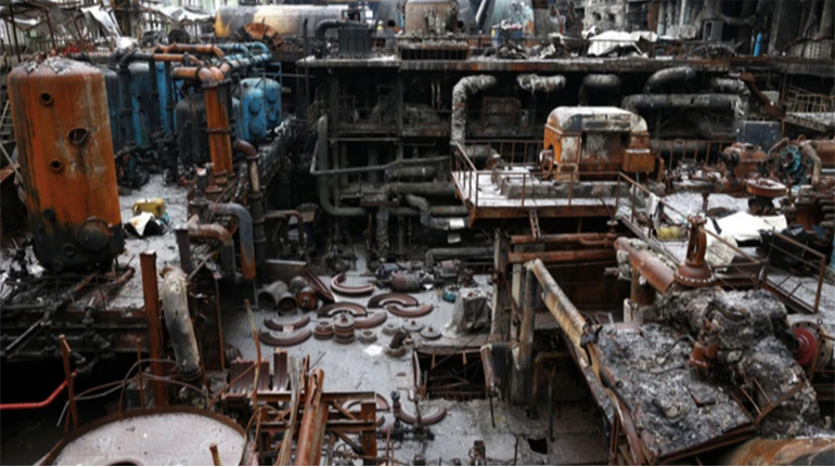 Ministry of Energy outlines impact of latest Russian attacks on Ukraine's power system