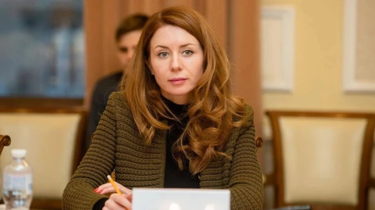 Министр энергетики Гринчук ничего не слышала о своих ночевках у Галущенко