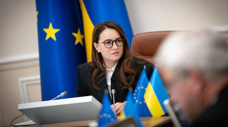 Свириденко взяла АРМА под свою личную ответственность