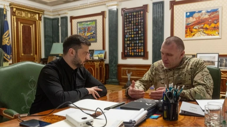 Малюк погодився на відставку з посади голову СБУ – УП