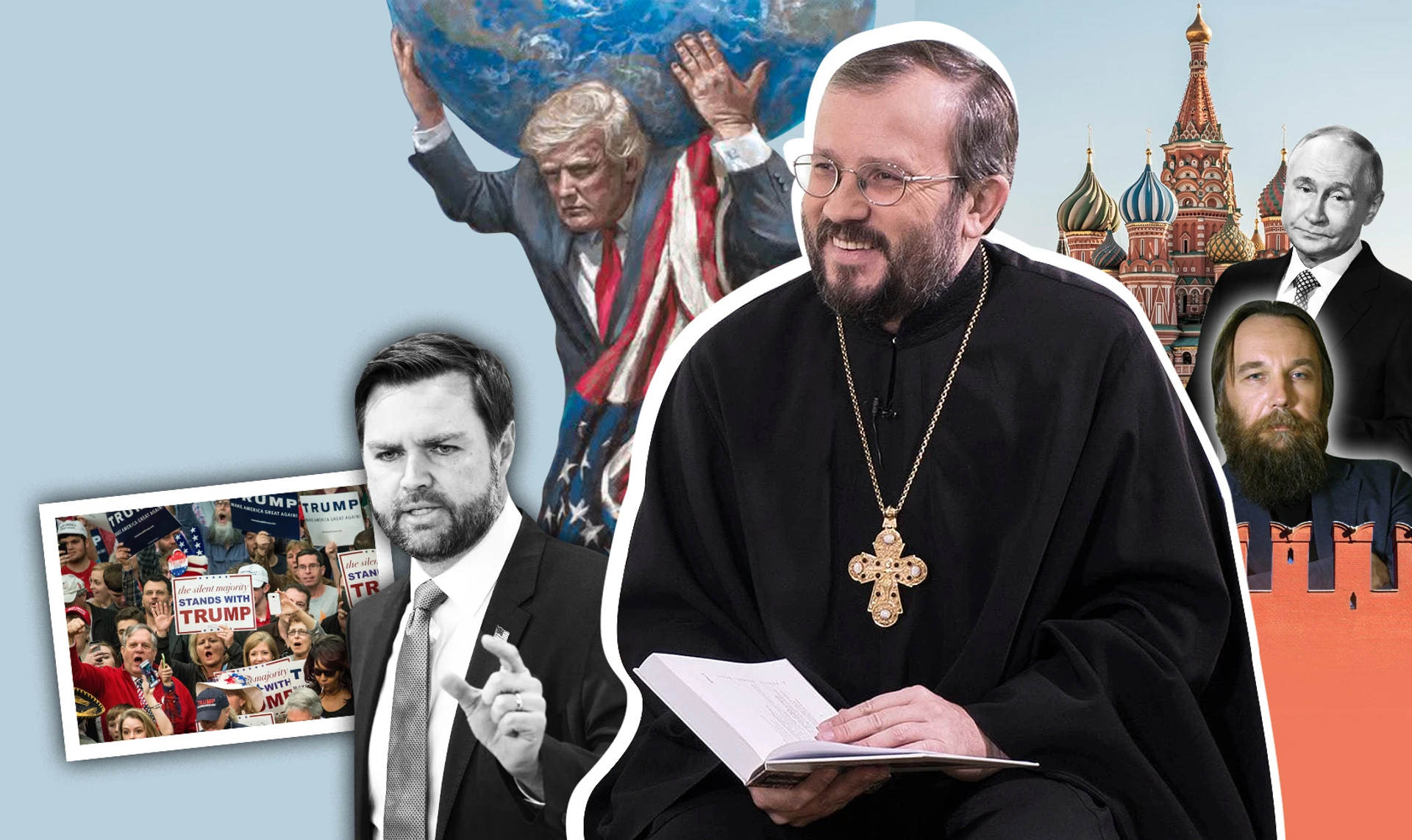 Трампізм, путінізм і українська перемога на полі битви ідей