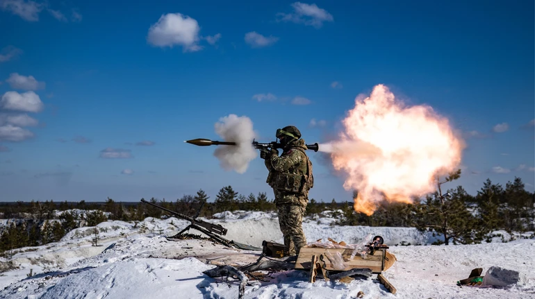 Силы обороны: Ситуация на юге сложная, оккупанты усилили обстрелы и атаки дронами