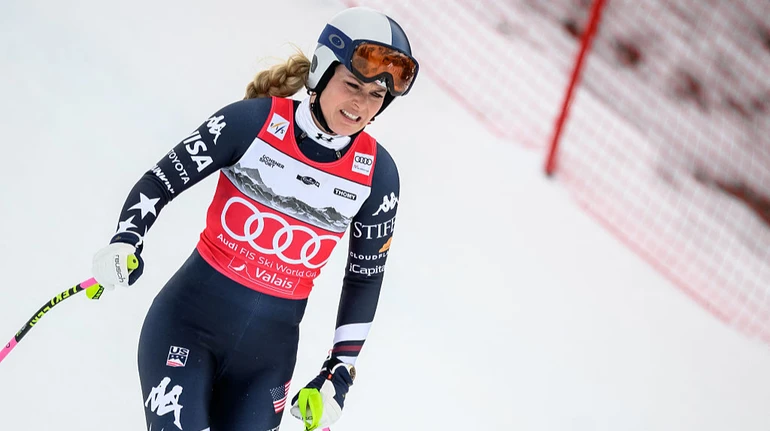 Спортивный врач: История с травмой Линдси Вонн – это пиар-ход