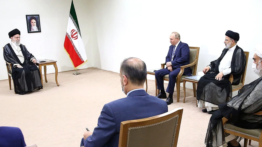 Путін назвав вбивство Хаменеї цинічним порушенням людської моралі та міжнародного права