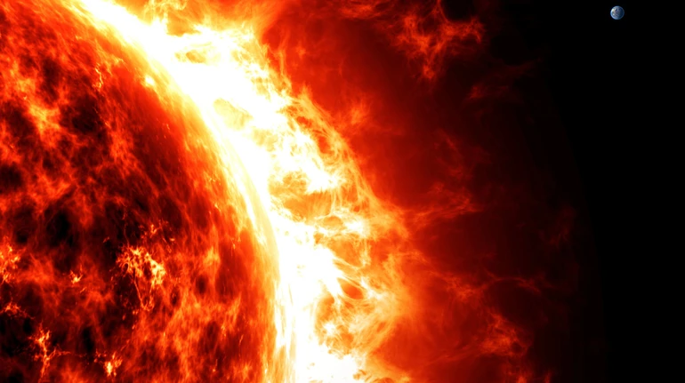 Якою буде космічна погода у другій половині квітня? Календар магнітних бур