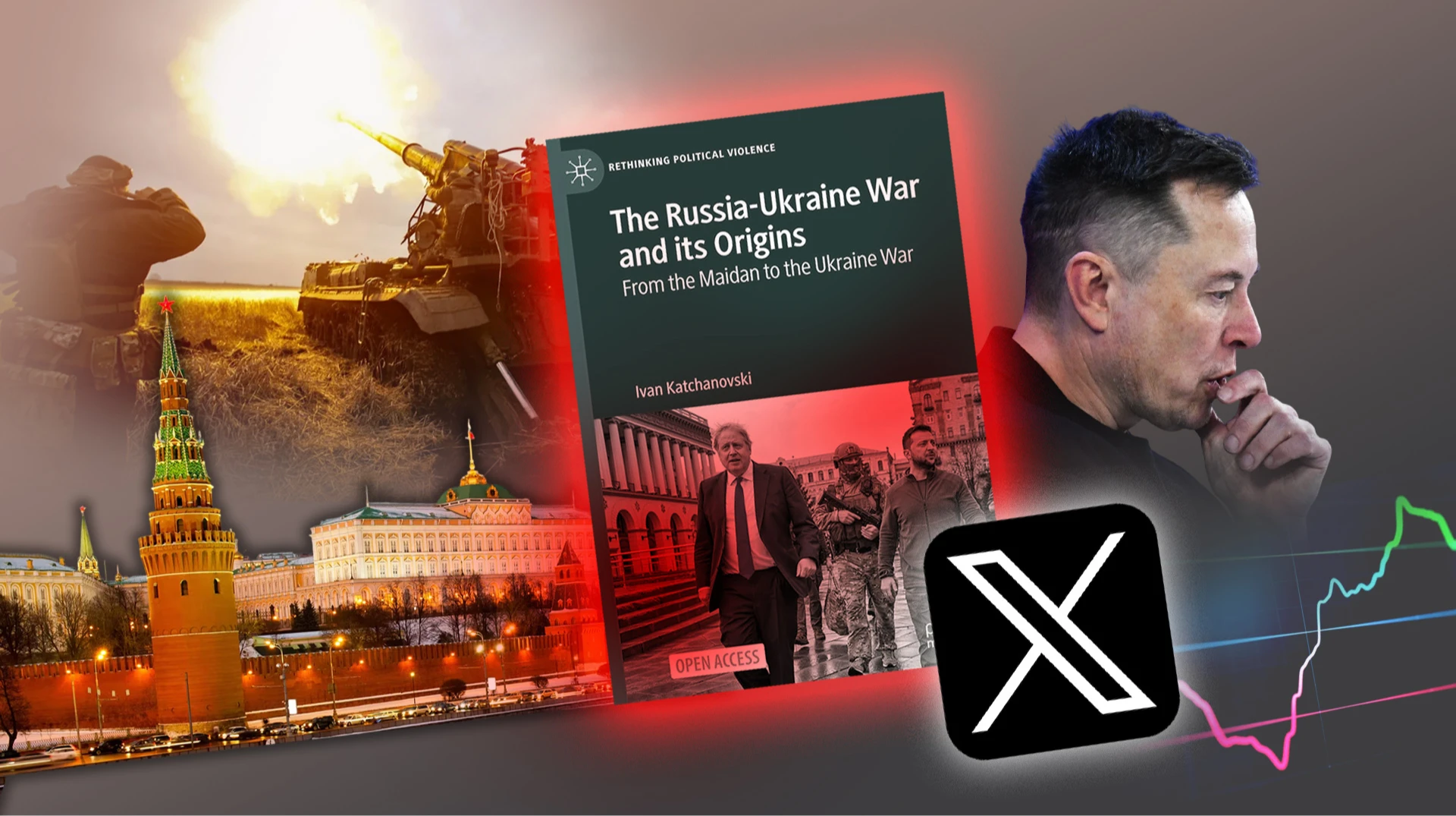 По поводу одной книги о российской войне против Украины: апологетика при поддержке Илона Маска