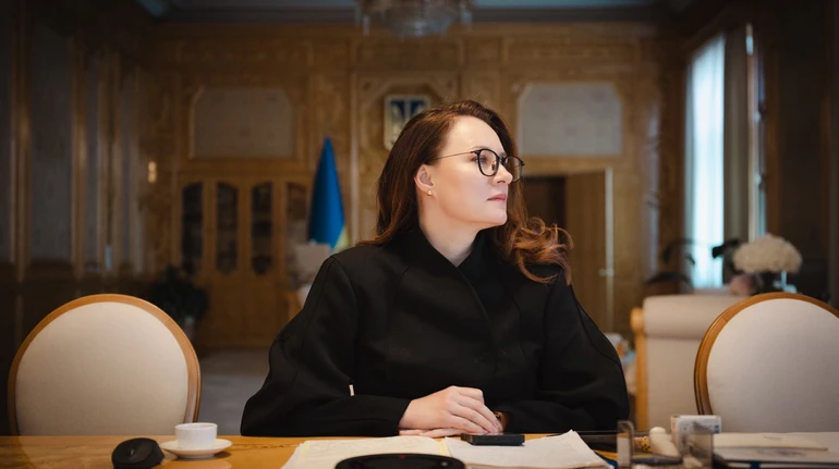 Свириденко в Раді відповіла на запитання, чи знайома з Міндічем
