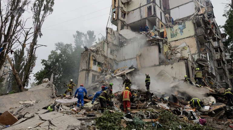 В ОП розповіли, в якому році запрацює і винесе вироки трибунал щодо агресії РФ