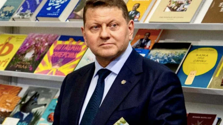 Залужный: Демобилизация невозможна без реформирования системы мобилизации
