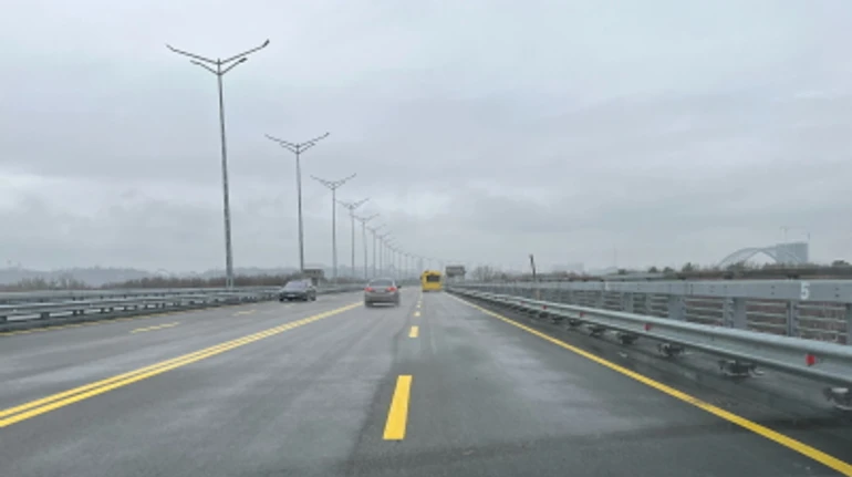 Нет ничего более постоянного, чем временное. Как будет работать Подольский мост в Киеве