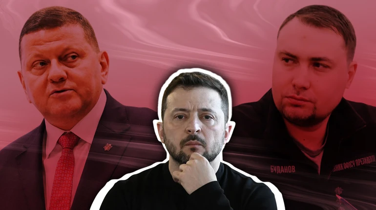 Один у бюлетені, два в умі. Як Зеленський відмовляє генералів від політики