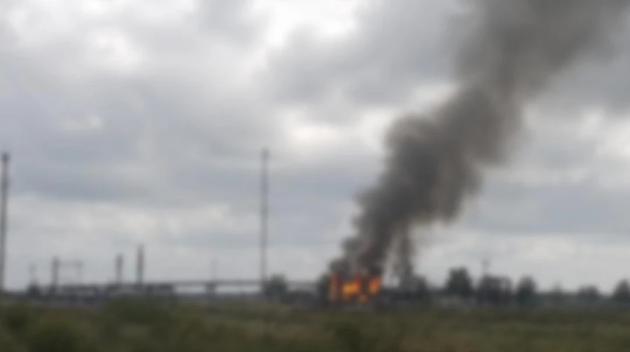 Russians carry out massive attacks on Naftogaz facilities for third consecutive day
