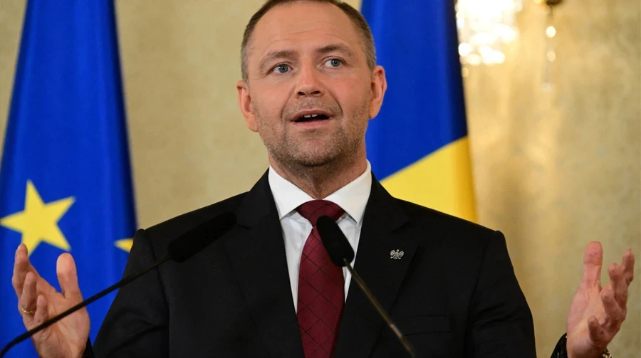 Навроцький у листі до Зеленського побажав Україні перемоги й порушив питання відносин із Польщею
